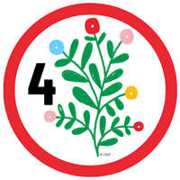 Pre-K Color Our World Badge 4 Badge