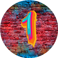 Teen Badge 1 Badge