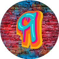 Teen Badge 9 Badge