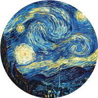 Artful Reader: TEEN Summer Reading Challenge Badge