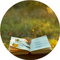 Artful Readers: Read a Book About Poetry Badge