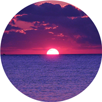 Artful Readers: Take a Picture of a Sunrise or Sun Badge