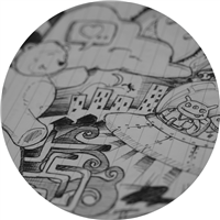Artful Readers: Create a Comic Strip Badge