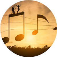 Artful Readers: Read a Book About Music or a Music Badge